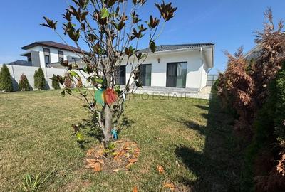 Casa individuala Tunari | Teren 423 Mp | Utilata - Mobilata 2024 - 1