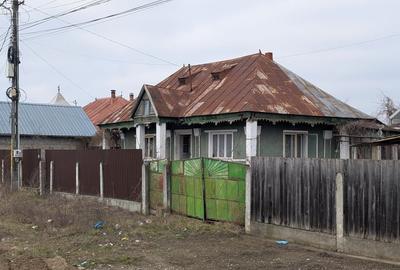 Teren Construcții intravilan de 1198 mp, în Gârleni - 1