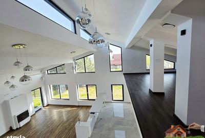 Casă cu 4 camere cu Teren 1500 Mp în Ciurea - 9