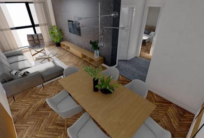 *VENEȚIA RESIDENCE* - Tatarasi - Apartamente cu 2 camere - 25