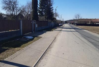 Teren de 2325 mp, în Lunca Calnicului - 1