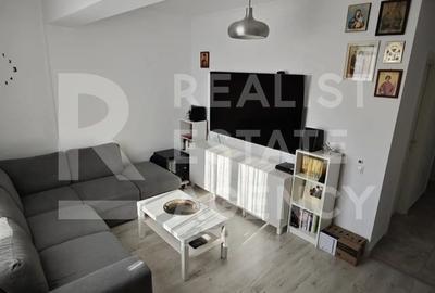 Apartament cu 3 camere în Roșu