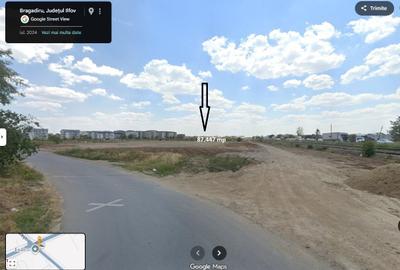 Vand 87447 mp teren intravilan Bragadiru - dezvoltari imobiliare - 2