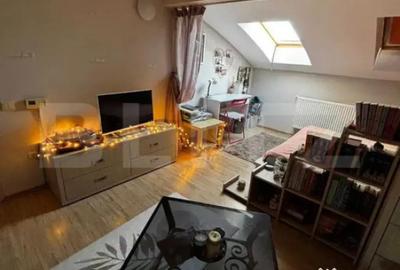 Garsonieră decomandată, mobilată în 7 Noiembrie - 4