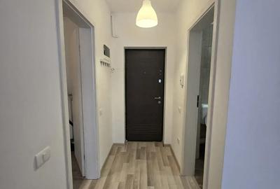 Garsoniera noua 10min metrou Berceni centrala proprie, AC, parcare - 2