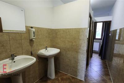 Cazare muncitori, spatiu birouri,  7 camere, etaj 1, parcare - 5