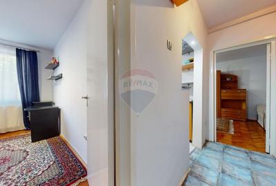 Apartament cu 2 camere decomandat, mobilat în Vlahuță - 13
