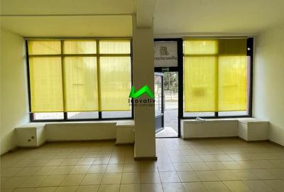 Spațiu comercial, de 110 mp, în Turnișor