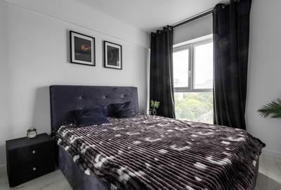 Apartament cu 2 camere semidecomandat în Berceni - 5