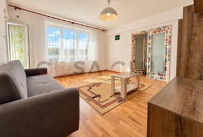 Apartament cu 2 camere semidecomandat, mobilat în Central - 7