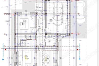 Casă cu 5 camere cu Teren 544 Mp în Exterior Vest - 5