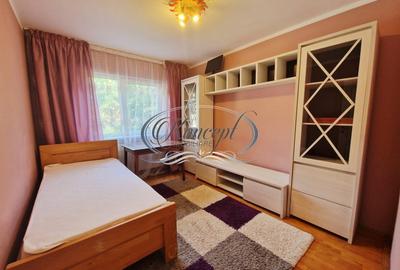 Apartament cu 3 camere decomandat, mobilat în Mărăști - 5