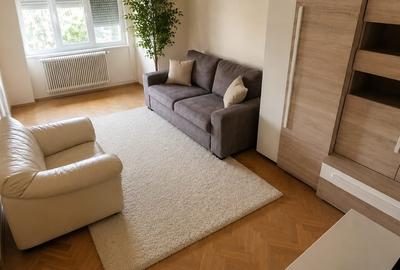 Apartament cu 2 camere decomandat în Ultracentral