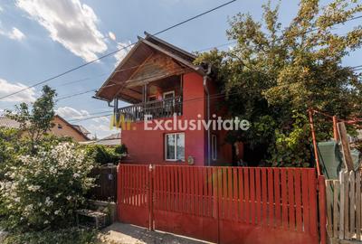 Casă individuală cu 3 camere cu Canalizare în Ștefănești