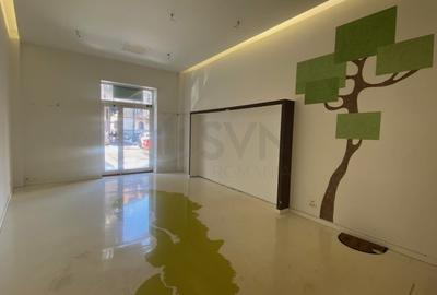 Spațiu comercial, de 47 mp, în Universitate - 2