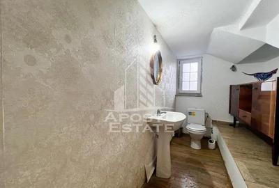 Jumatate de Duplex, 5 camere, 4 bai,curte, Mosnita Noua - 5