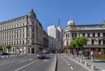 Birou, de 710 mp, în Calea Victoriei - 5