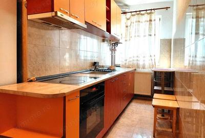 Apartament cu 2 camere nedecomandat în Decebal - 1
