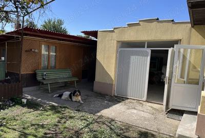 RACARI - Ghergani - casa + teren arabil de vanzare - 4