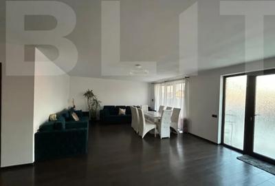 Casă cu 4 camere cu Teren 500 Mp în Central - 9