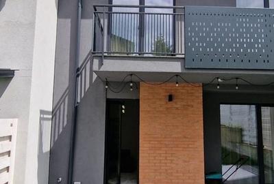 Casă cu 4 camere în Borhanci - 6