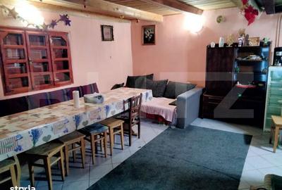 Casă cu 4 camere cu Teren 350 Mp în Deal - 11
