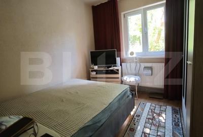 Apartament cu 2 camere semidecomandat, mobilat în Florilor - 4