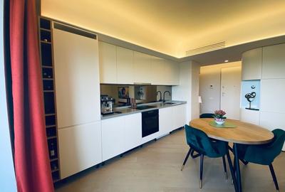 Cortina Academy - apartament 3 camere - 2