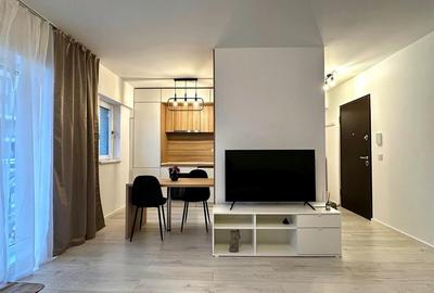 Apartament cu 2 camere semidecomandat, mobilat în Aviației - 6