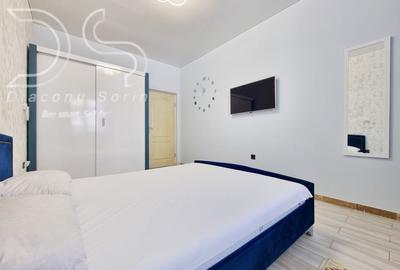 Apartament cu 2 bai si vedere la mare in Building Stefan Resort - 8