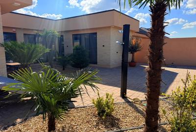 Casă individuală cu 3 camere cu Teren 400 Mp în Domnești - 1