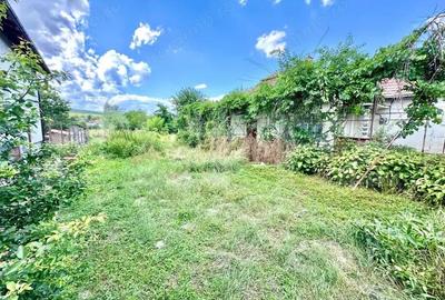 Casa 2 camere,teren 720 mp,comuna Unirea - 2