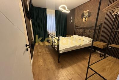 Apartament cu 2 camere semidecomandat, mobilat în Chiajna - 1