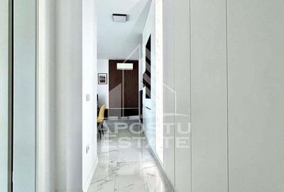 Apartament cu 2 camere decomandat, mobilat în Giroc - 5