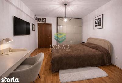 Apartament cu 4 camere semidecomandat, mobilat în Moșilor - 5