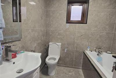 Vila mobilata si utilata- 4 camere - 2 bai - 350mp teren - 8