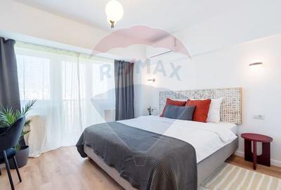 Apartament cu 3 camere semidecomandat, mobilat în P-ța Unirii - 11