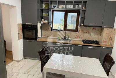 Duplex de inchiriat cu 5 camere, 3 bai, pe 2 Nivele, gradina proprie - 19