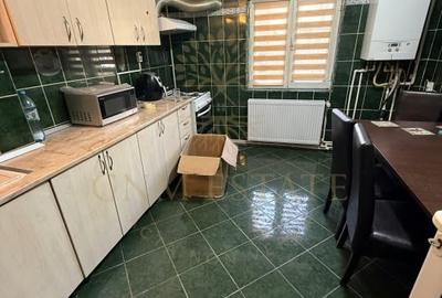 Apartament cu 3 camere decomandat, mobilat în Păcii - 5