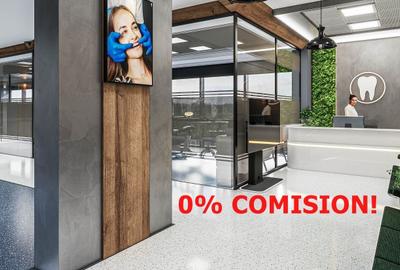 0% COMISION! Spatiu comercial, imobil nou, parcari, Zorilor - 1