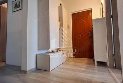 Apartament cu 3 camere decomandat, mobilat în Micălaca - 7