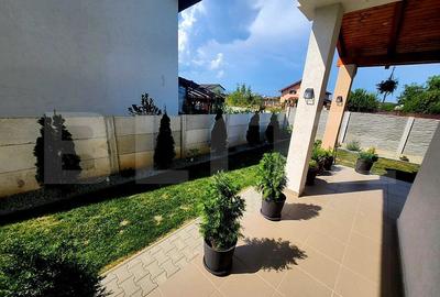 Casa cu 4 camere mobilata si utilata,zona Dealul Furcilor - 6