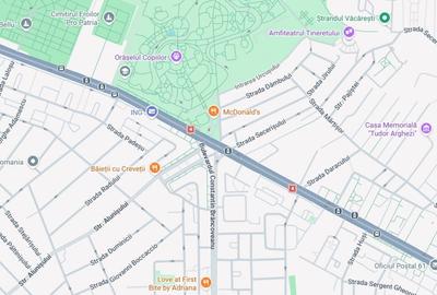 Teren Construcții intravilan de 410 mp, în Brâncoveanu - 1