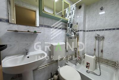 Garsoniera 20 mp - UTILITĂȚI INCLUSE - Zona Marasti/Marasesti - 7