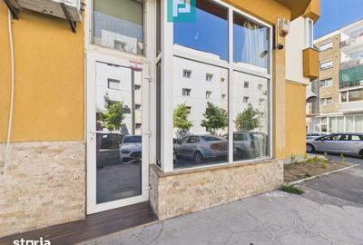 Spațiu comercial, de 26 mp, în Confecții - 1