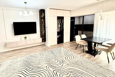 3 camere Smart Residence Lujerului