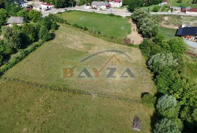 Teren intravilan în centrul localității Cărbunari - EXCLUSIVITATE & COMISION 0% - 4