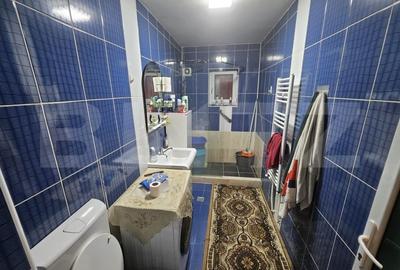 Apartament cu 4 camere semidecomandat, mobilat în Florești - 13