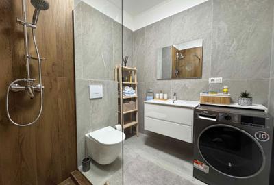 Apartament cu 2 camere decomandat în Exterior Vest - 5