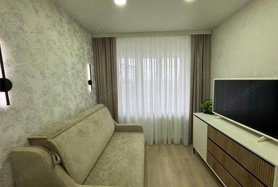 Garsonieră decomandată în Take Ionescu - 1